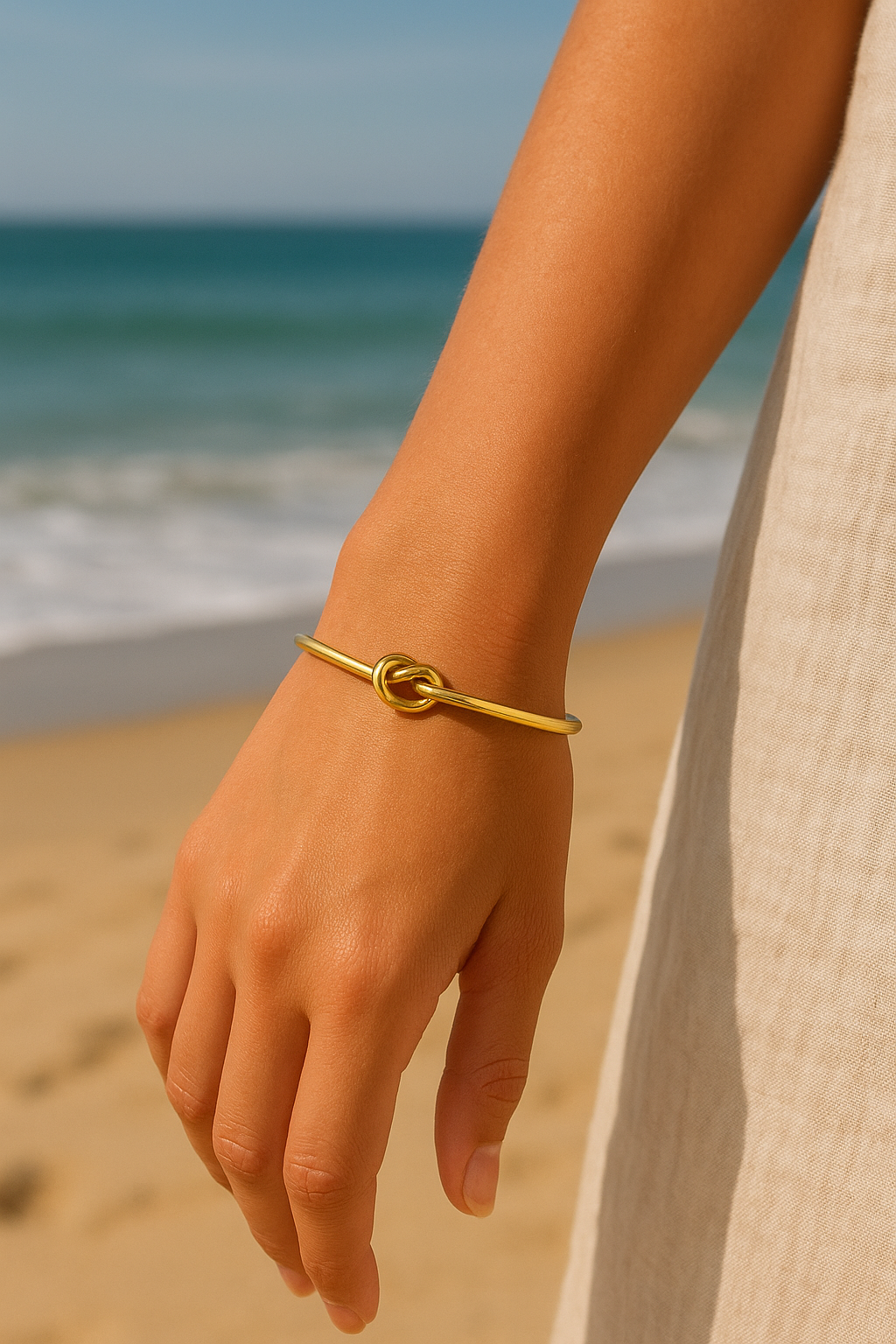 knotted gold bangle

gold knot bracelet

minimalist gold bangle

elegant gold bangle women

knot bracelet gold

timeless gold bangle

dainty gold bangle

fashion gold bracelet

gift gold bangle

classic gold knot jewelry
